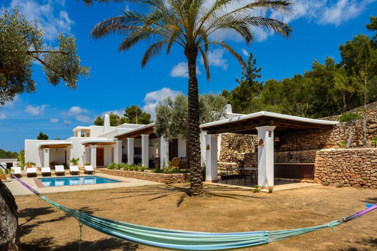 Can Palau Sant Joan De Labritja Esterno foto
